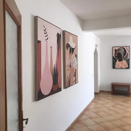 Casa Golfinho, Албуфейра