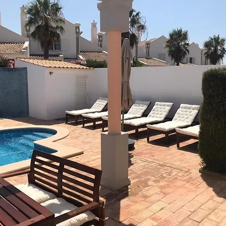 Casa Golfinho, Вілла