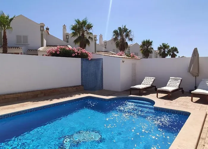 Casa Golfinho, 알부페이라