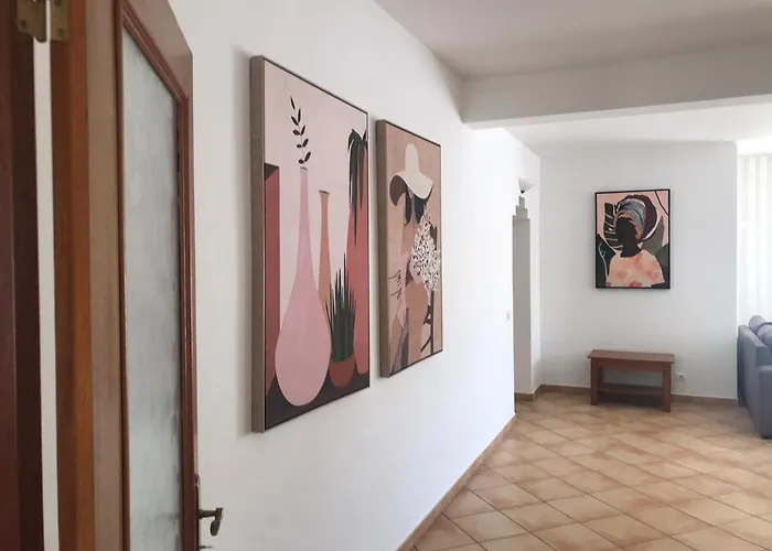 Casa Golfinho, 알부페이라