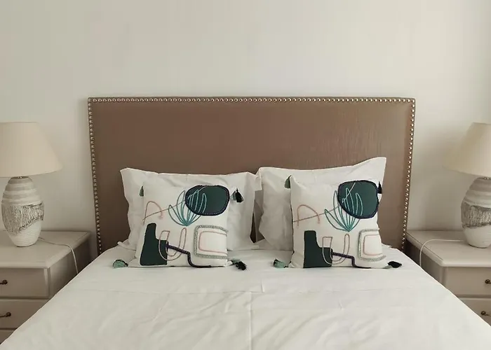 빌라 Casa Golfinho, *