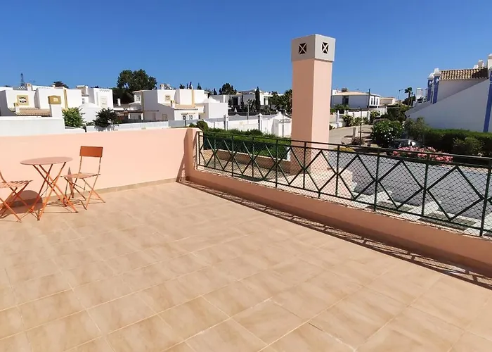 빌라 Casa Golfinho, 알부페이라