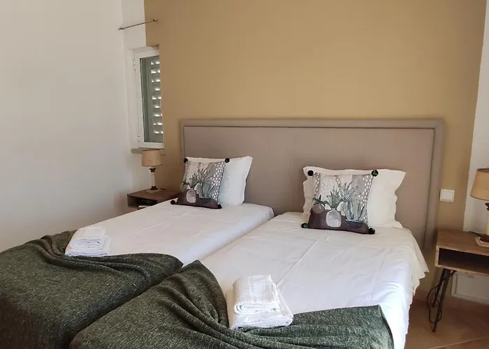 Casa Golfinho, 빌라