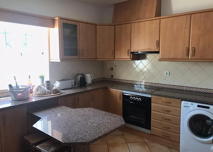 Casa Golfinho, 알부페이라