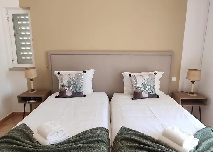 Casa Golfinho, * 알부페이라