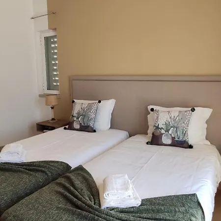 Casa Golfinho, ヴィラ