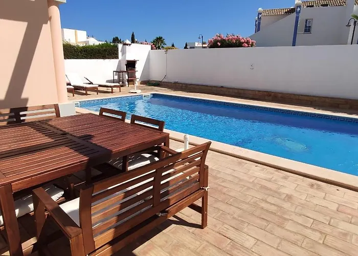Villa Casa Golfinho, Albufeira
