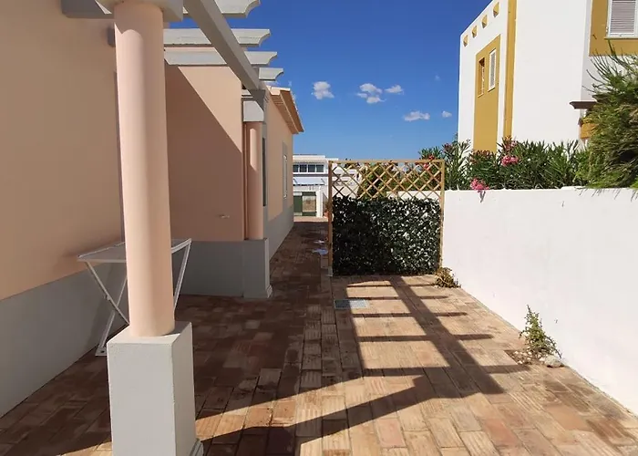 Villa Casa Golfinho, Albufeira