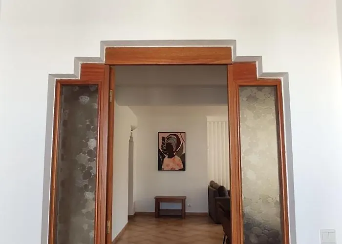 Casa Golfinho, Villa